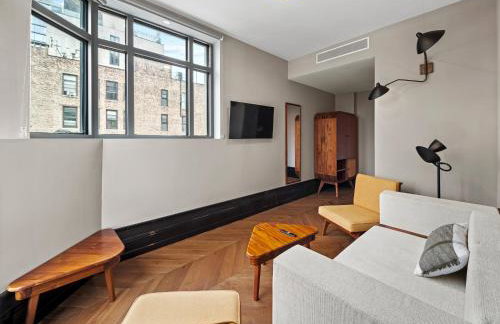Freeman 802 by Rove Travel - 1BRCondo with Shared Amenities - Foto 1