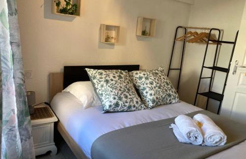 Harmony of Nature - 4 pers - Near Eurexpo and Groupama Stadium - Foto 20