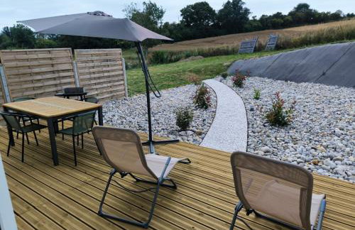 Gite spa et sauna privatifs proche baie de somme - Foto 7
