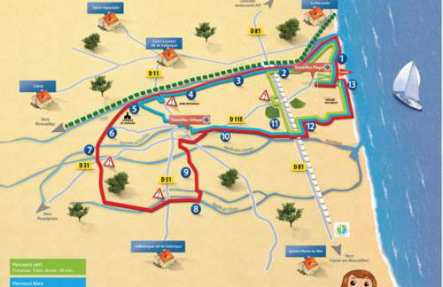 Villa atypique bord de plage méditerranée label architecture contemporaine remarquable - Foto 44