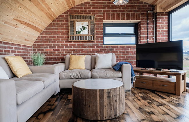 Brick Barn - Luxury Barn by River Avon - Foto 19