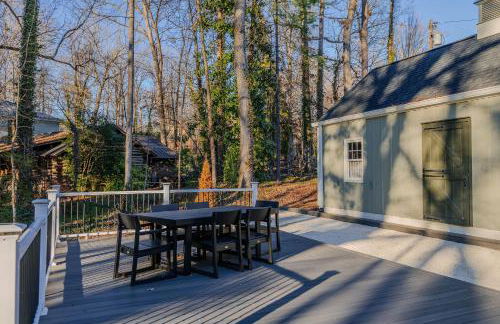 Artopia Retreat and Marys Gatehouse - Foto 41