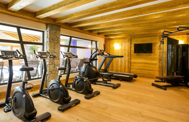 CGH Rés&Spa Chalets de Léana 5* - Foto 6