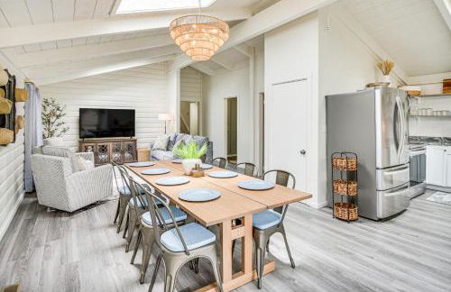 Pet-Friendly Buxton Home with Balcony, 2 Mi to Beach - Foto 9