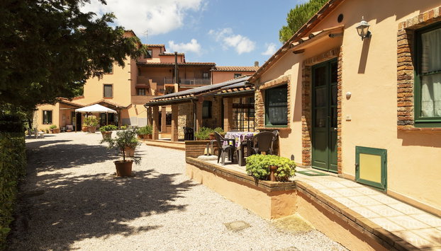 Agriturismo Il Belvedere Country Houses - Foto 2, Profilbild
