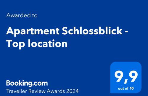 Apartment Schlossblick - Top location - Foto 27