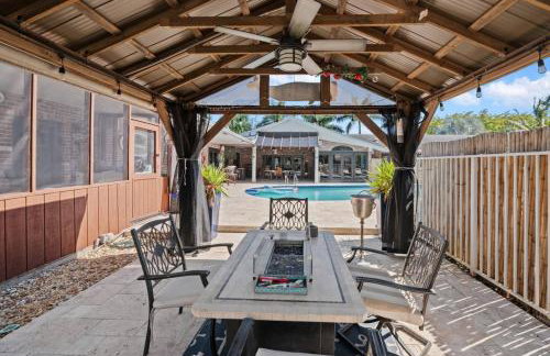 The Creek Resort - Revamped Chic 4BR Haven with Massive Pool, Hot Tub, and Outdoor Space - Foto 48