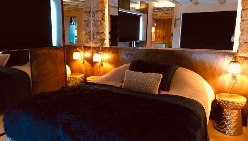 PRIVATE ROOM & SPA avec Jacuzzi privatif - Foto 2