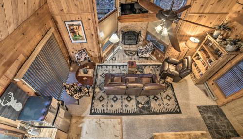 Cozy Cabin Near Massanutten Resort and Water Park! - Foto 4