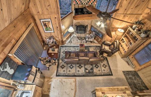 Cozy Cabin Near Massanutten Resort and Water Park! - Foto 4