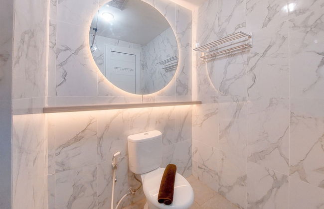 Homey And Comfort Stay Studio Apartment At Anwa Residence - Foto 12