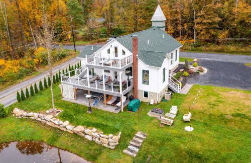 16 Mi to Camelback Resort Getaway with Game Room - Foto 41