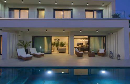 Luxury Villa Milly Heated indoor and outdoor pool - Foto 2