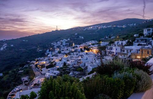 Sea Breeze Villa Triantaros Tinos - Foto 4