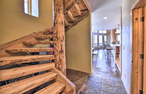 Luxe Twin Lakes House with Mountain and Lake Views! - Foto 28