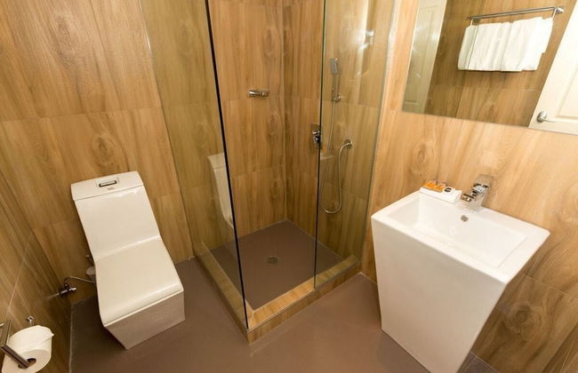 Beach Haven Executive Apartments - Foto 18