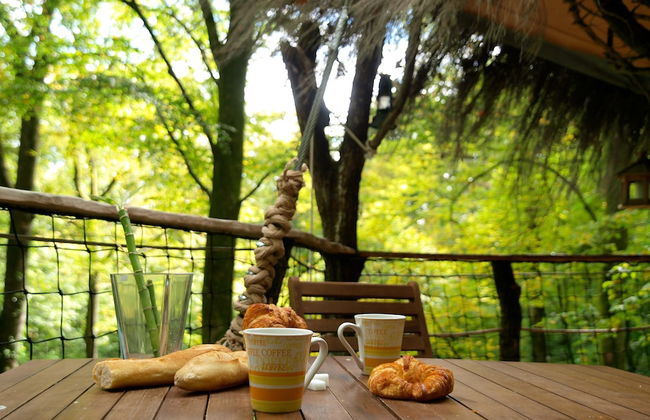 L'Arbre à Cabane - Foto 30