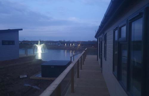 Luxury 2-Bed Lodge in Routh HotTub & Pet Friendly - Foto 29