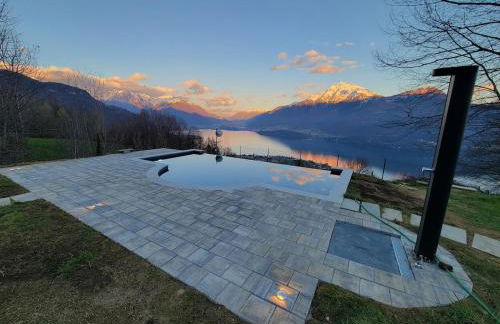 Chalet Stazzona, casa a punta, vista meravigliosa - Foto 22