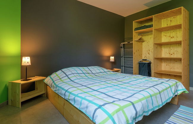 Rustic Retreat, Ovifat - Foto 7