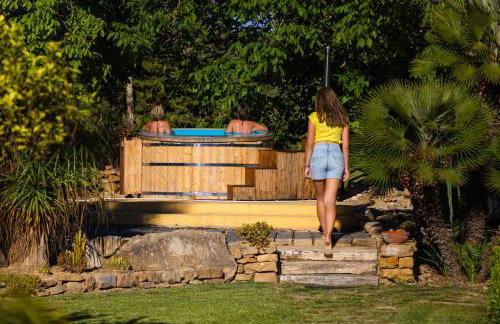 Sicily Authentic Cottage, Outdoor Hot Tub & Century-Old Olive Park, Donna Caterina House - Foto 20