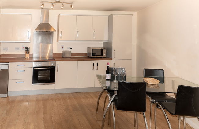 Abodebed - Handleys Court - Foto 13