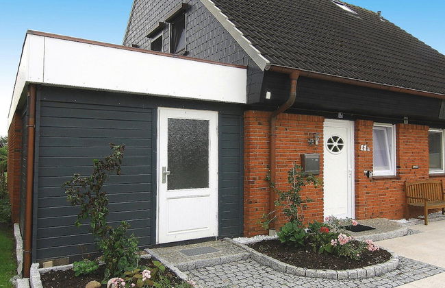 Doppelhaushalfte, Friedrichskoog-spitze - Foto 21