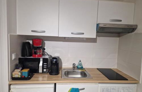 Studio à Orsay à 5 min du RER B Le Guichet - Foto 7