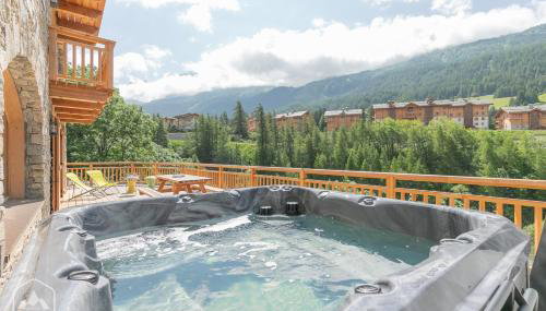 Chalet La Turra, Spa privée - Foto 3