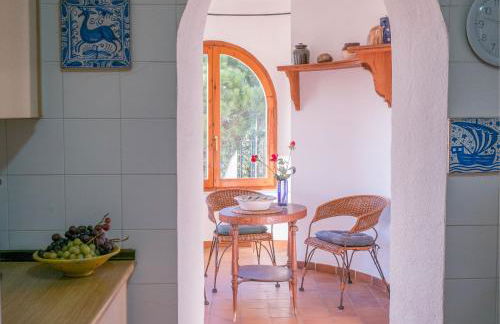 Casa Inca, Villa with heatable pool and top view atop Moraira El Portet - Foto 37