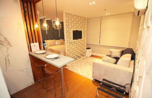 Três de Julho Flats - Jardins - Foto 12