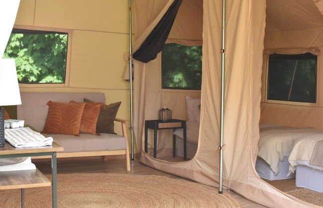 Bell Tent Village - Photo 21