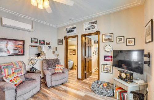 Deck and Fenced Yard Quiet McClusky Retreat! - Foto 1