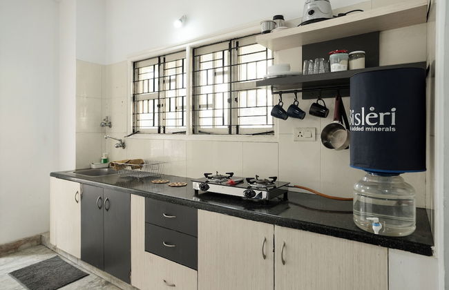 Aishwarya Mystic Apartotel - Foto 18