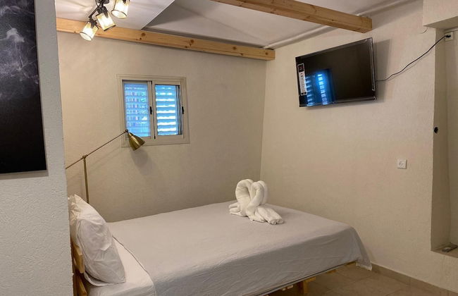 Maya Guest House-GermanColony&BahaiGardn - Foto 7