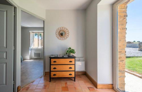 La Villa au Grand Chêne - Charmante maison pour 10p - Foto 13