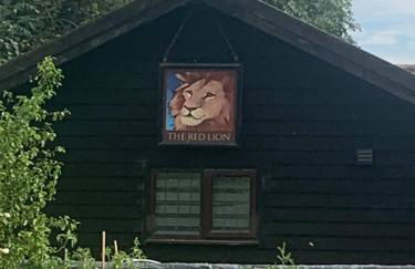 The Little Red Lion Thorpe - Foto 1