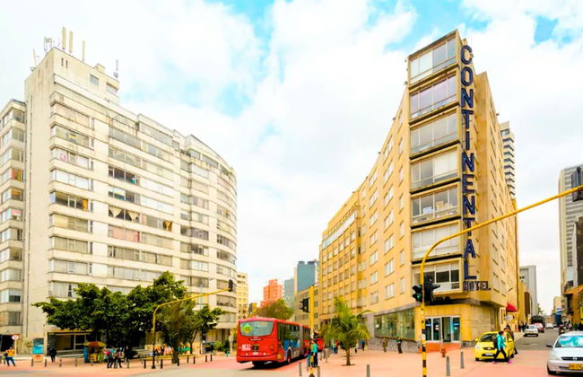 Aparta Suite Continental Bogotá - Photo 1
