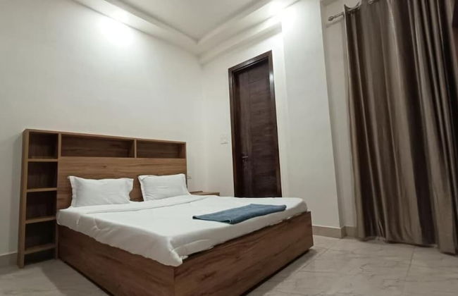 85 The Ganges 2 Bhk Apartment for Homestay - Foto 11