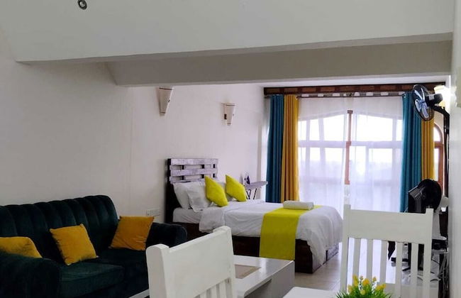 Lux Suites Golden Sun Studio Apartments - Foto 6