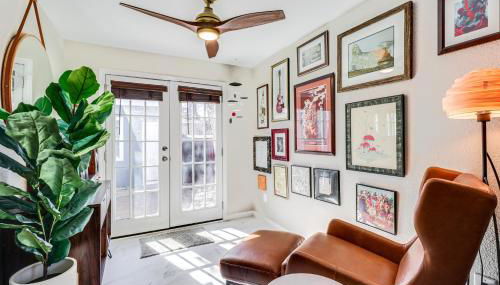 2 Mi to Dtwn Austin Gem with Patio and Yard - Foto 2