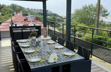 La Clef Decamp Casa Antoine 15pers vue mer, 10 min à pied plage - Foto 24