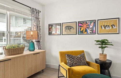 East Village Arts District, King Suite with Sofa Bed NRP23-01221 - Foto 26