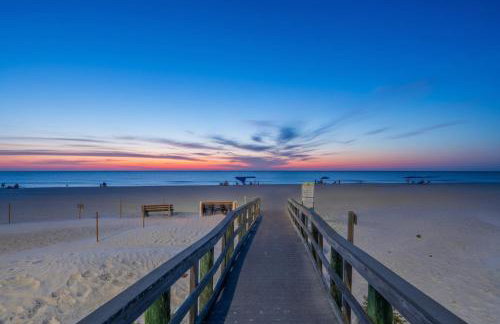 Oceanview - Heated Pool - Game Room - Steps to Beach - Sleeps 8 - Foto 20