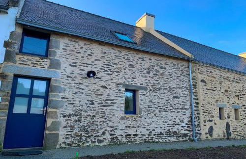 Penty - Charmante maison rénovée 50m de la mer à Banastère - Foto 5