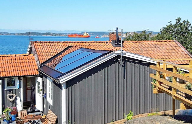 5 Person Holiday Home in Kode - Foto 41