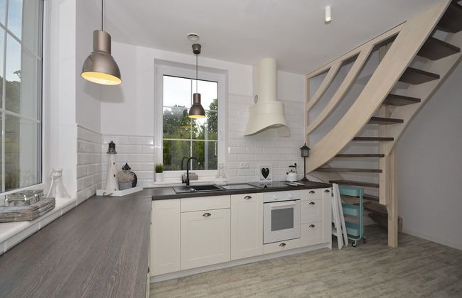 Comfortable Holiday Villa Near Darlowo - Photo 6