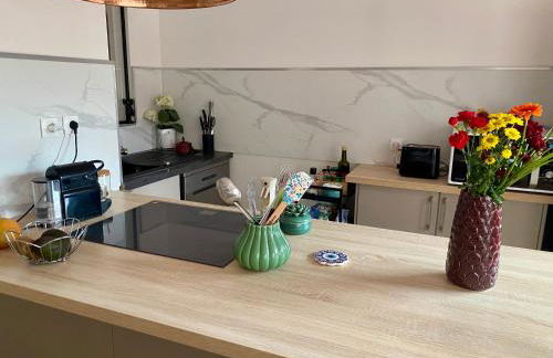 Appartement 45m2 - 4 couchages - Proche Cannes -plages à 2km -wifi rapide - Foto 3