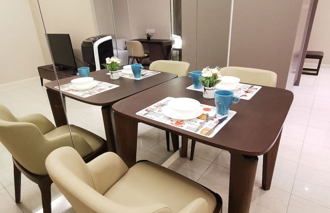 Dorsett Residences Sri Hartamas - Foto 33