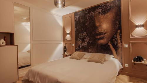 L'improbable raffiné, élégant et chaleureux - Photo 5